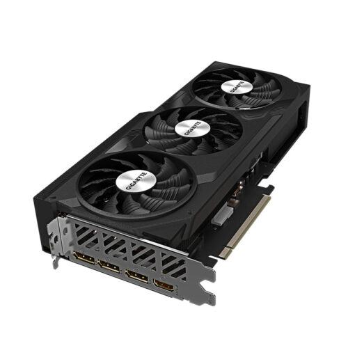 Card màn hình Gigabyte RTX 4070 Ti SUPER WINDFORCE OC-16G