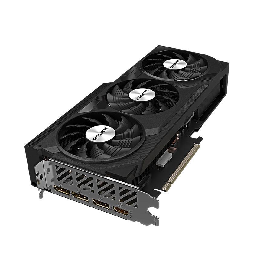 Card màn hình Gigabyte RTX 4070 Ti SUPER WINDFORCE OC-16G