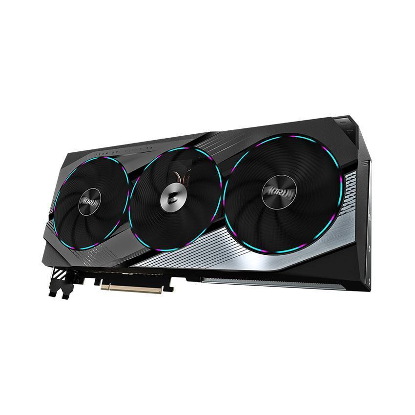 Card màn hình Gigabyte RTX 4070 SUPER AORUS MASTER-12G