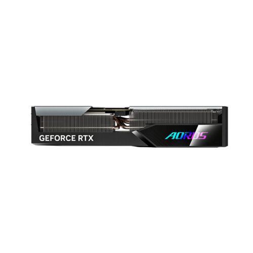 Card màn hình Gigabyte RTX 4070 SUPER AORUS MASTER-12G