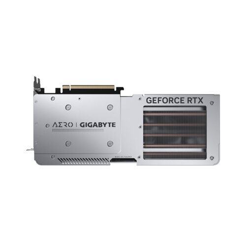 Card màn hình Gigabyte RTX 4070 SUPER AERO OC-12G