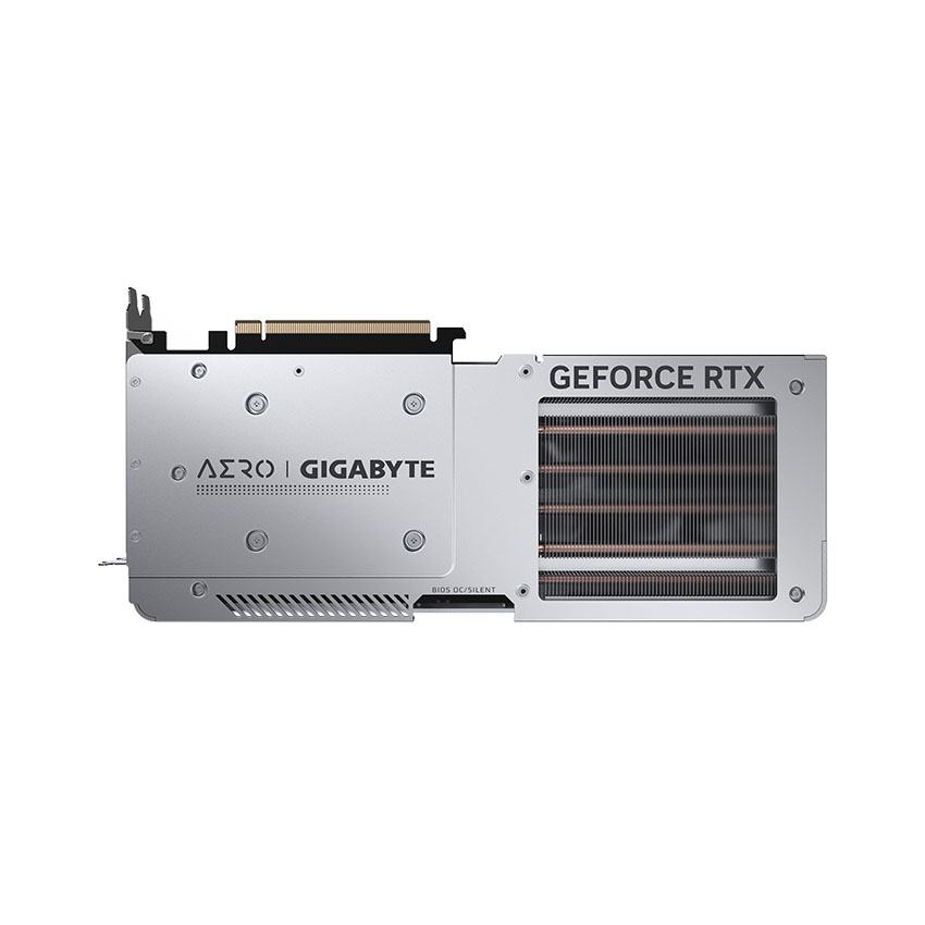Card màn hình Gigabyte RTX 4070 SUPER AERO OC-12G
