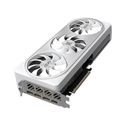 Card màn hình Gigabyte RTX 4070 SUPER AERO OC-12G