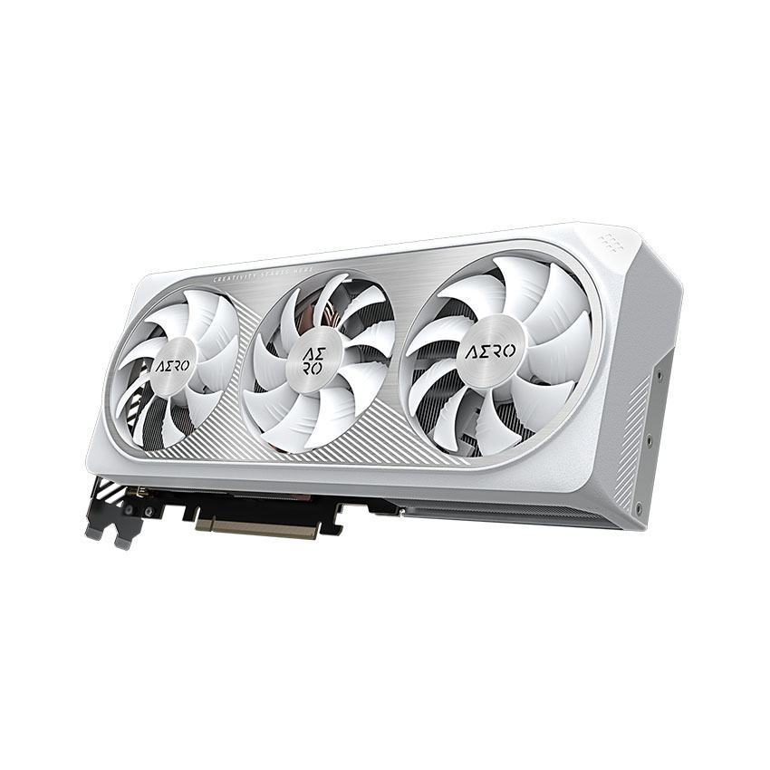 Card màn hình Gigabyte RTX 4070 SUPER AERO OC-12G