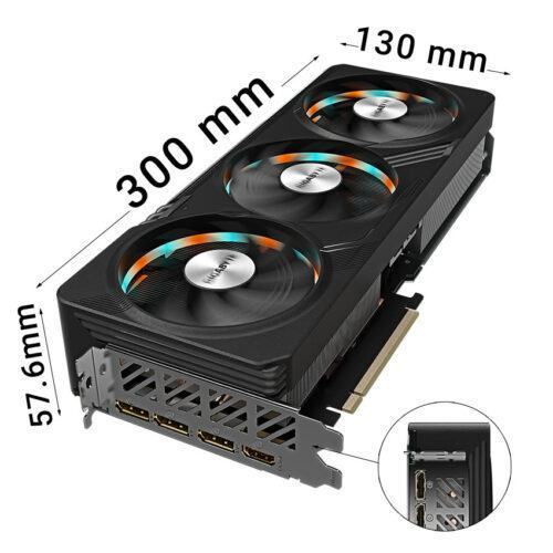 Card màn hình Gigabyte RTX 4070 SUPER GAMING OC-12G