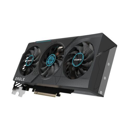 Card màn hình Gigabyte RTX 4070 SUPER EAGLE OC-12G