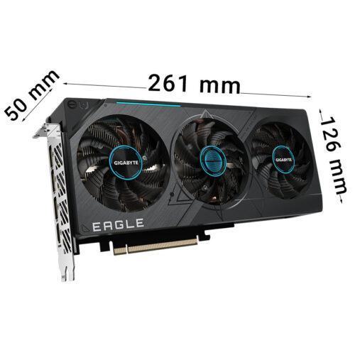 Card màn hình Gigabyte RTX 4070 SUPER EAGLE OC-12G