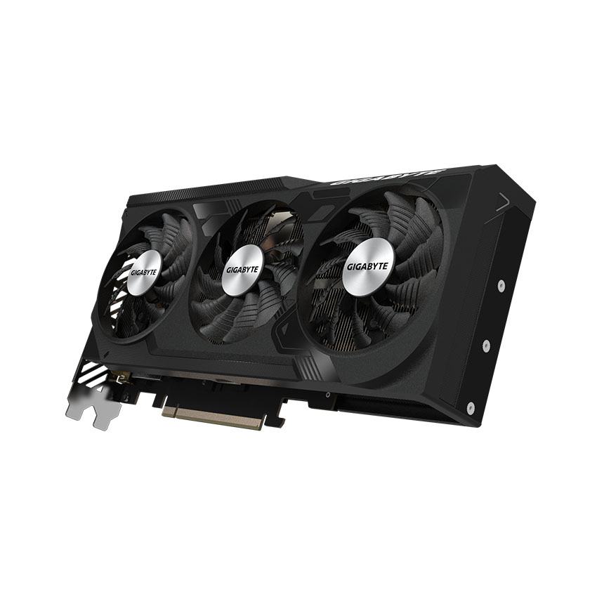 Card màn hình Gigabyte RTX 4070 SUPER WINDFORCE OC-12G (