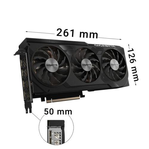 Card màn hình Gigabyte RTX 4070 SUPER WINDFORCE OC-12G (