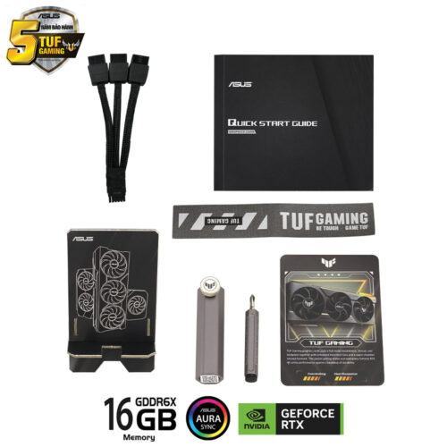 Card màn hình Asus TUF RTX 4080 SUPER-16G-GAMING