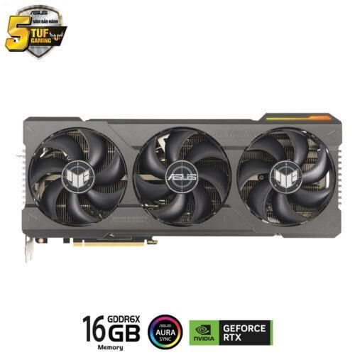 Card màn hình Asus TUF RTX 4080 SUPER-16G-GAMING