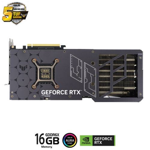 Card màn hình Asus TUF RTX 4080 SUPER-16G-GAMING