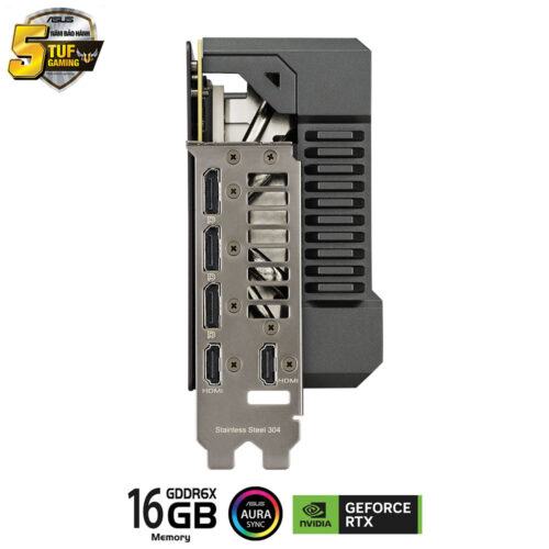 Card màn hình Asus TUF RTX 4080 SUPER-16G-GAMING