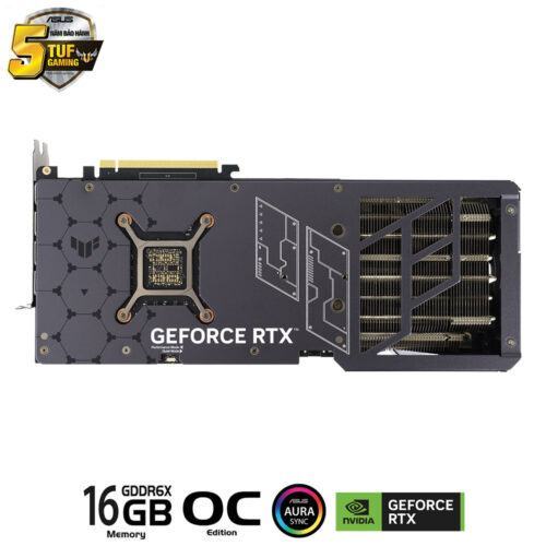 Card màn hình Asus TUF RTX 4080 SUPER-O16G-GAMING