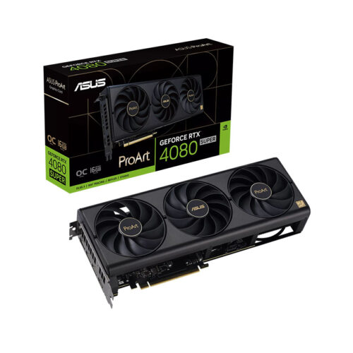 Card màn hình Asus ProArt RTX 4080 SUPER-O16G