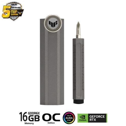 Card màn hình Asus TUF RTX 4070 Ti SUPER-O16G-GAMING