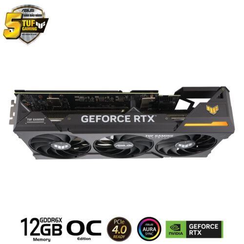 Card màn hình Asus TUF RTX 4070 SUPER-O12G GAMING