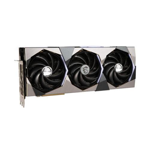 Card màn hình MSI RTX 4080 SUPER 16G SUPRIM X