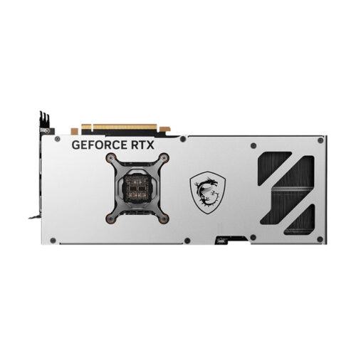Card màn hình MSI RTX 4080 SUPER 16G GAMING X SLIM WHITE