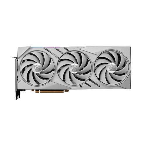 Card màn hình MSI RTX 4080 SUPER 16G GAMING X SLIM WHITE