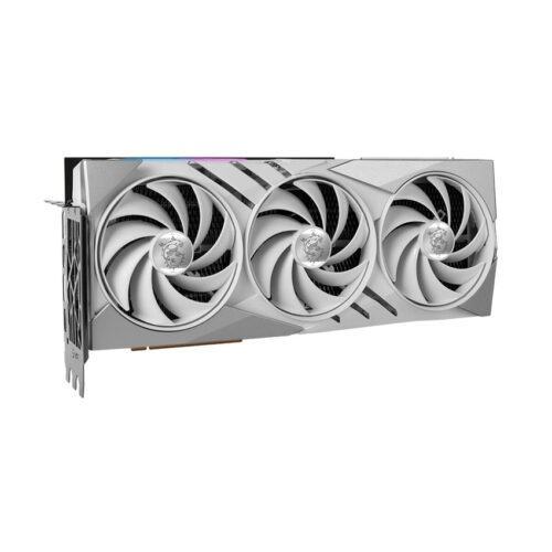 Card màn hình MSI RTX 4080 SUPER 16G GAMING X SLIM WHITE