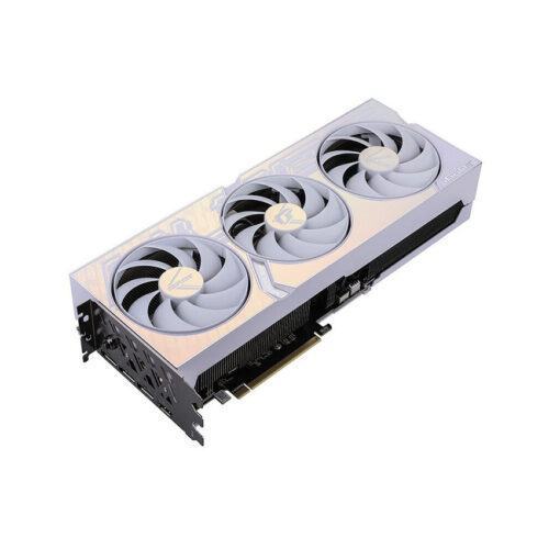 Card màn hình Colorful iGame GeForce RTX 4070 Ti SUPER Ultra W OC 16G-V