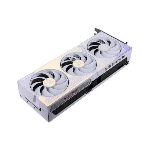 Card màn hình Colorful iGame GeForce RTX 4070 Ti SUPER Ultra W OC 16G-V