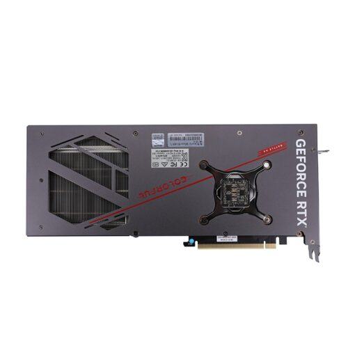 Card màn hình Colorful iGame GeForce RTX 4070 Ti SUPER NB EX 16G-V