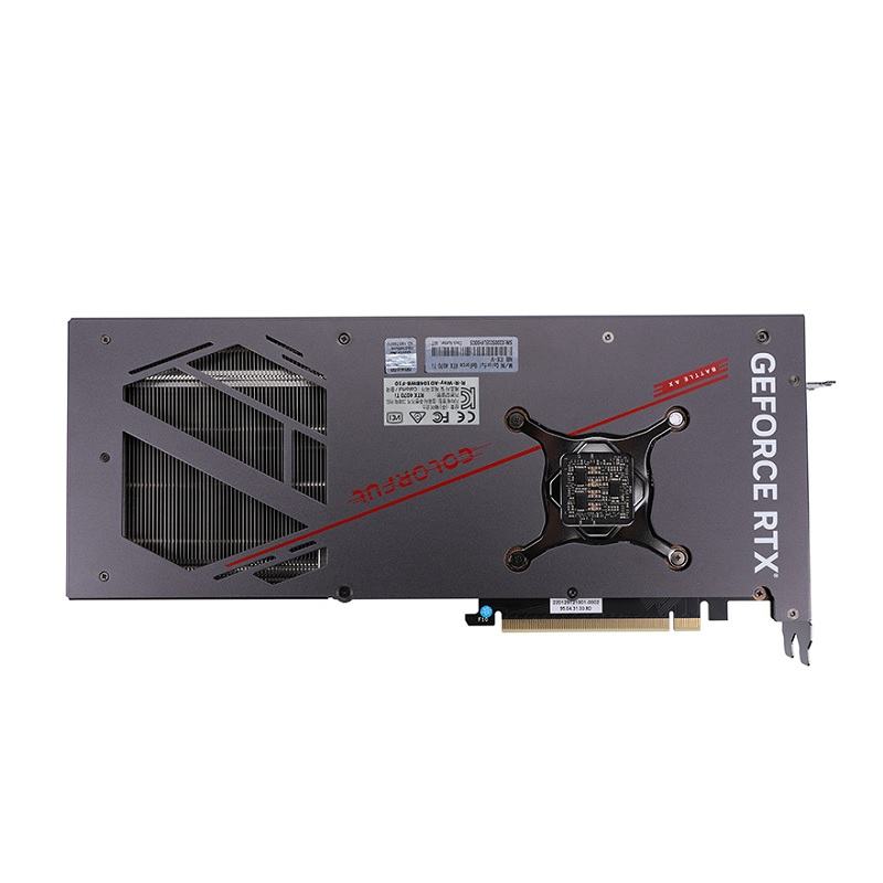 Card màn hình Colorful iGame GeForce RTX 4070 Ti SUPER NB EX 16G-V