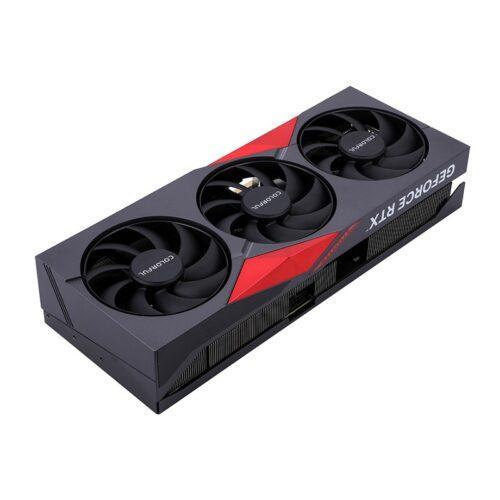 Card màn hình Colorful iGame GeForce RTX 4070 Ti SUPER NB EX 16G-V