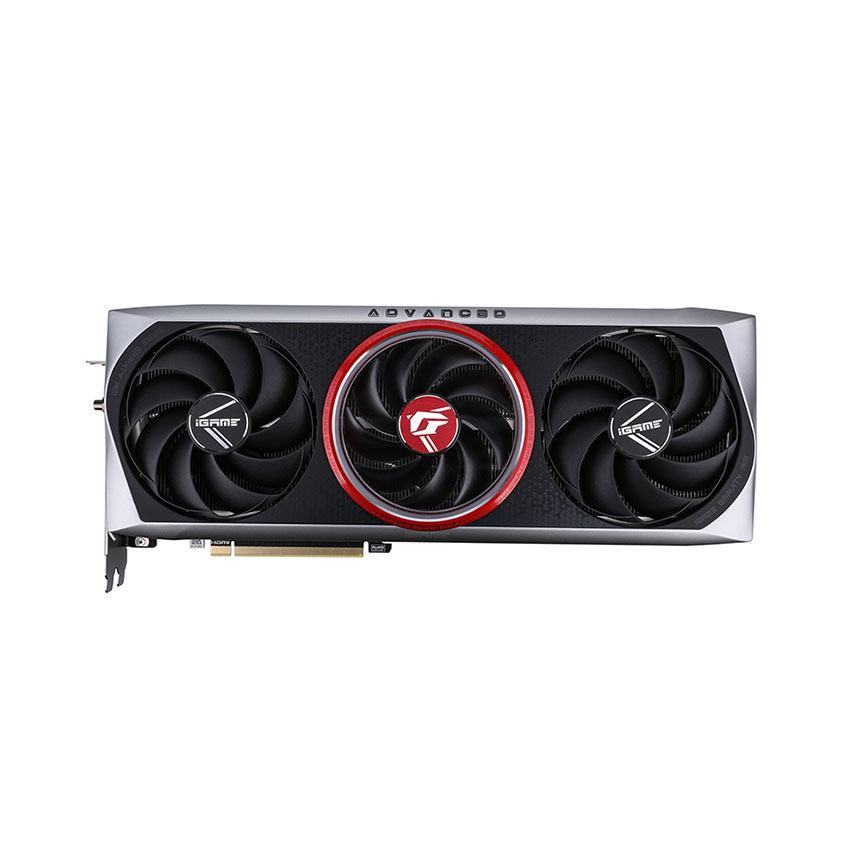Card màn hình Colorful iGame GeForce RTX 4070 SUPER  Advanced OC 12GB-V