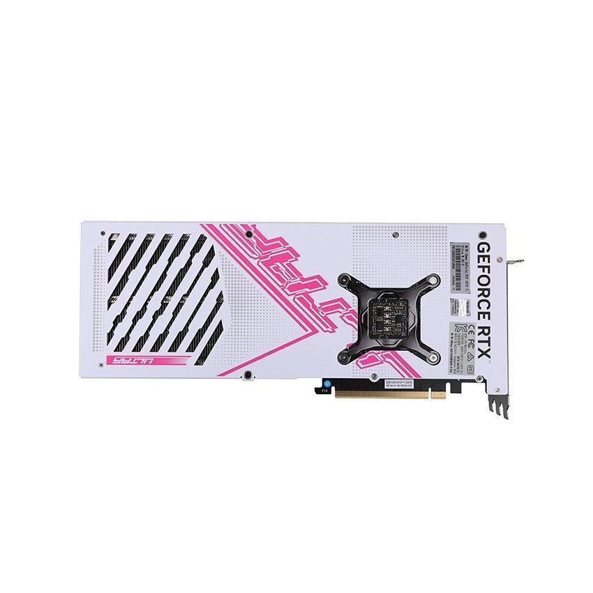 Card màn hình Colorful iGame GeForce RTX 4070 SUPER Ultra White OC 12GB-V