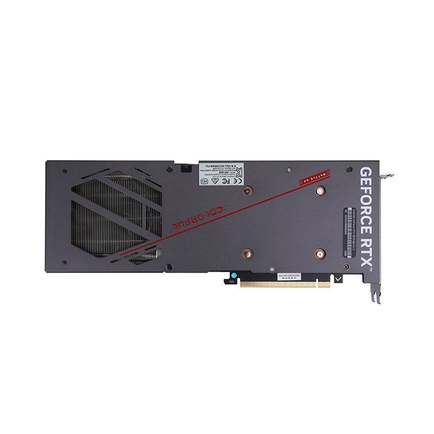 Card màn hình Colorful iGame GeForce RTX 4070 SUPER NB EX 12GB-V (