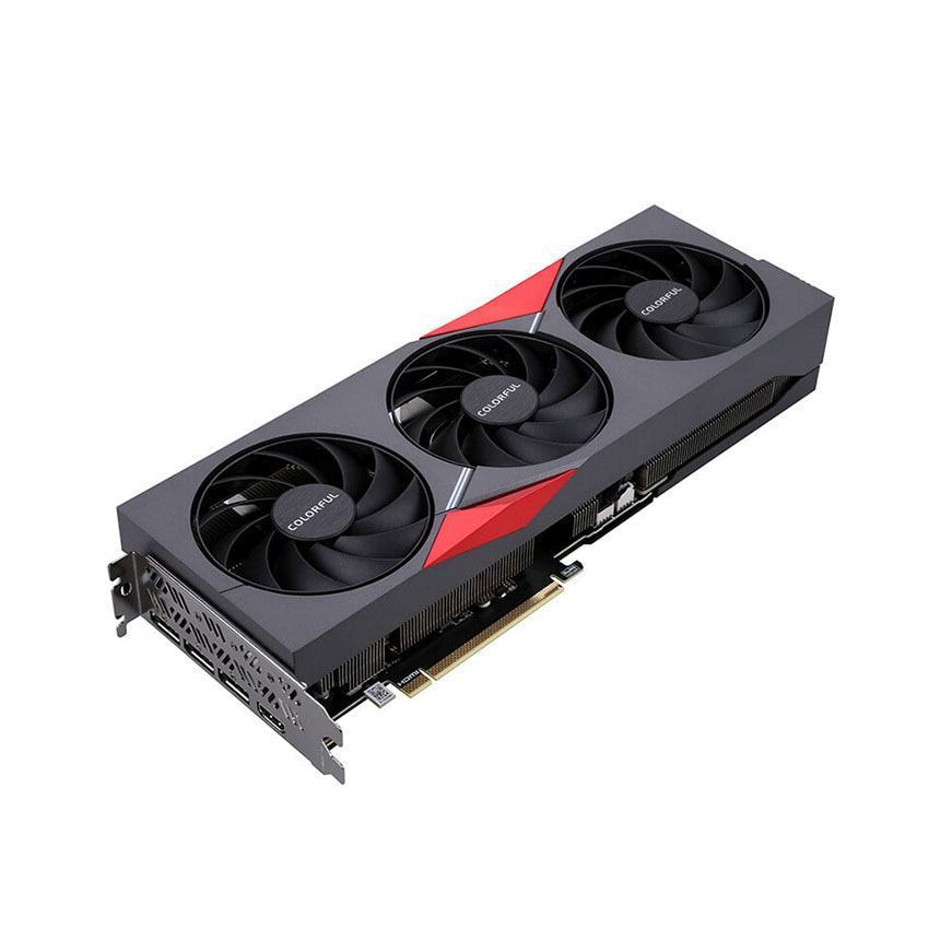 Card màn hình Colorful iGame GeForce RTX 4070 SUPER NB EX 12GB-V (