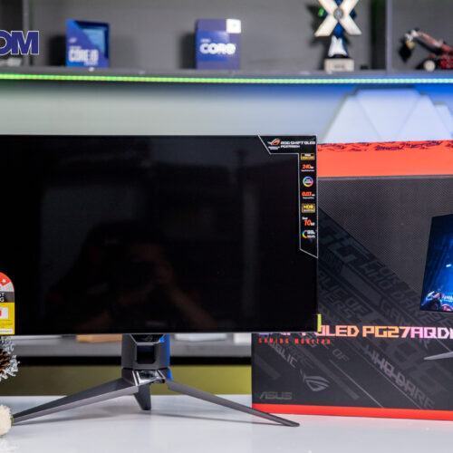 Màn hình Asus ROG Swift OLED PG27AQDM