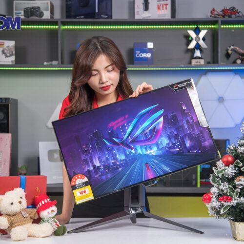 MCLMC Màn hình Asus ROG Swift OLED PG27AQDM