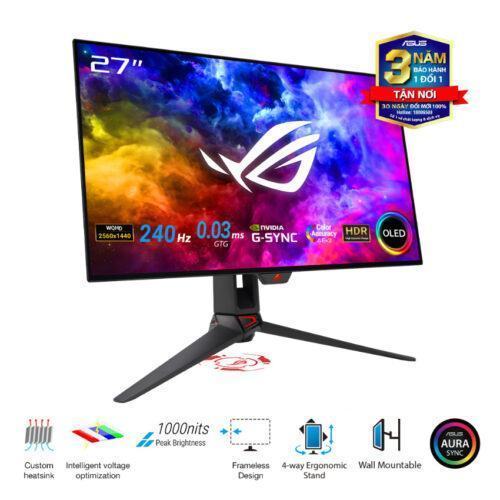 Màn hình Asus ROG Swift OLED PG27AQDM