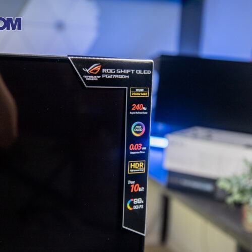 Màn hình Asus ROG Swift OLED PG27AQDM