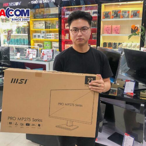 KHLMC Màn hình MSI PRO MP275