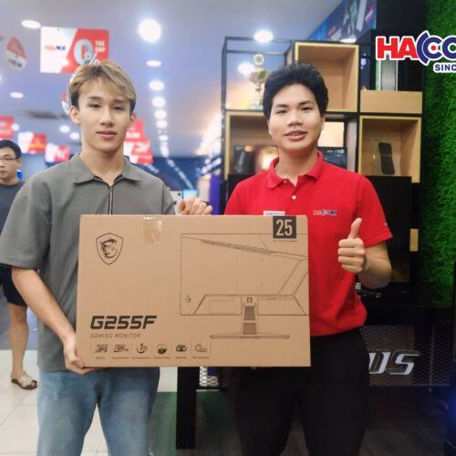 KHLMC Màn hình MSI G255F