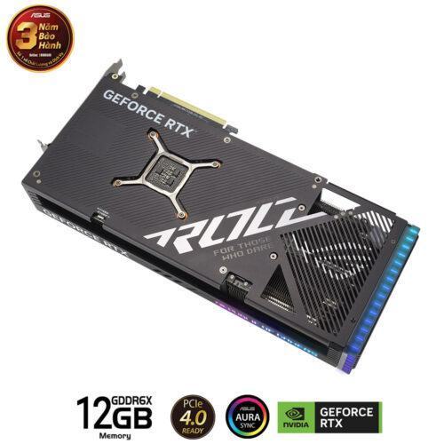 Card màn hình Asus ROG TRIX RTX 4070 SUPER-12G GAMING