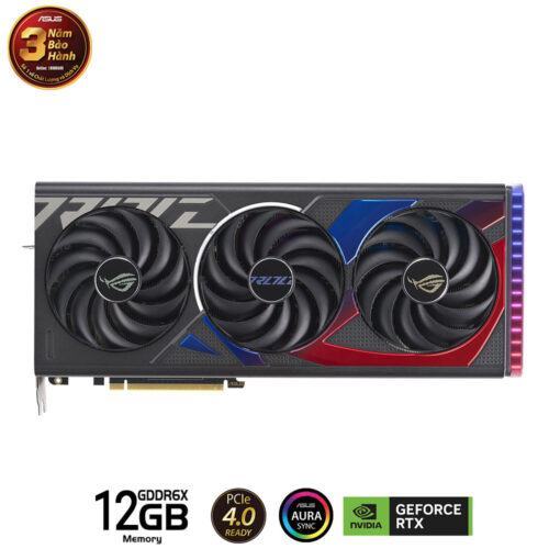Card màn hình Asus ROG TRIX RTX 4070 SUPER-12G GAMING
