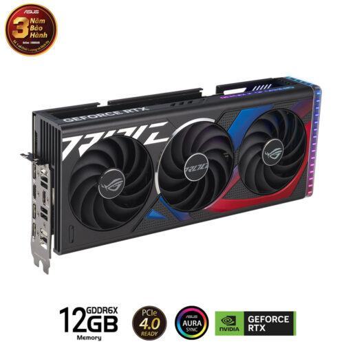 Card màn hình Asus ROG TRIX RTX 4070 SUPER-12G GAMING