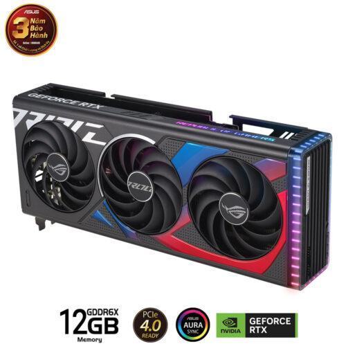 Card màn hình Asus ROG TRIX RTX 4070 SUPER-12G GAMING