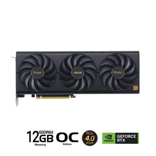 Card màn hình Asus PROART RTX 4070 SUPER-O12G