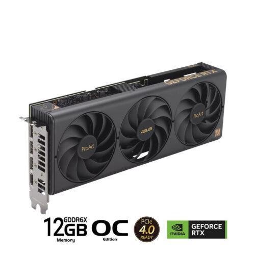 Card màn hình Asus PROART RTX 4070 SUPER-O12G