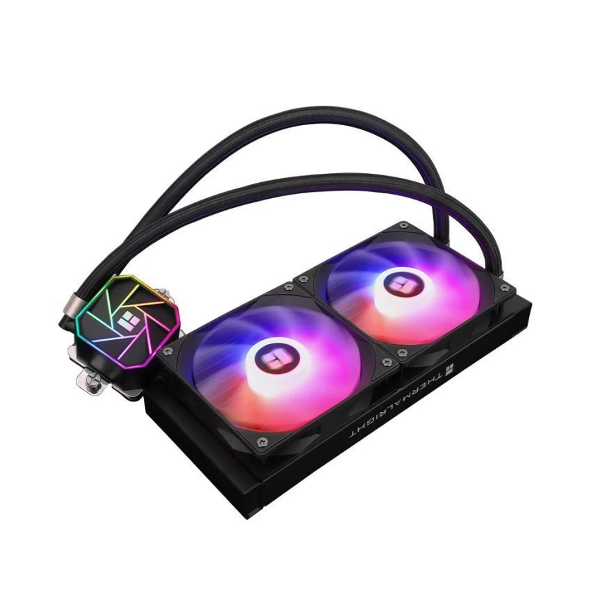 Tản nhiệt AIO Thermalright Aqua Elite 240 ARGB V3 Black