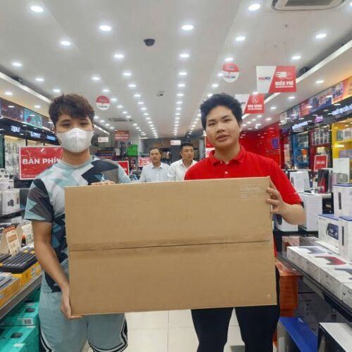 KHLMC Màn hình Samsung Odyssey G5 G55C LS32CG552EEXXV