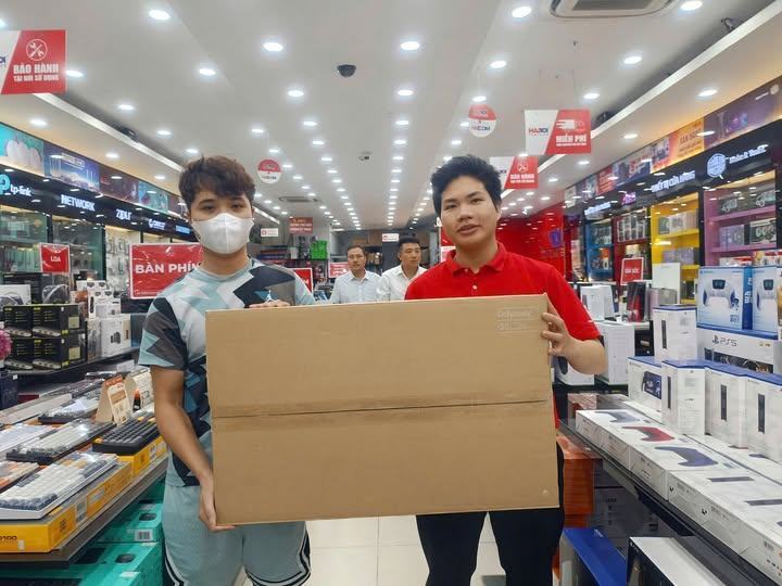 KHLMC Màn hình Samsung Odyssey G5 G55C LS32CG552EEXXV