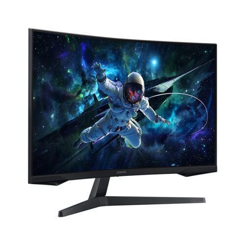 Màn hình Samsung Odyssey G5 G55C LS27CG552EEXXV